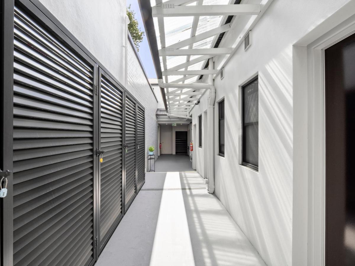 Azzurro Boutique Hotel - Surry Hills Сидни Екстериор снимка