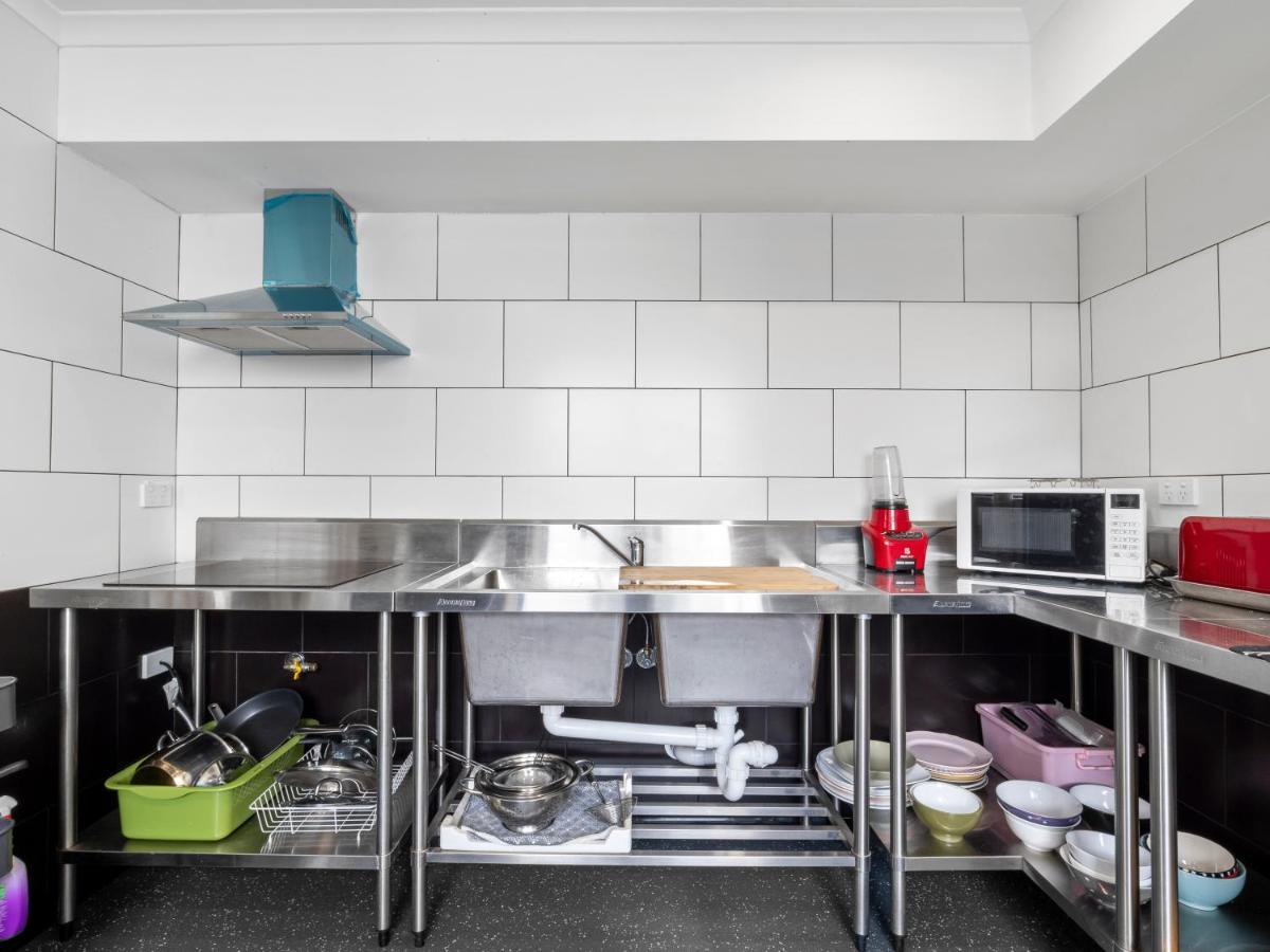 Azzurro Boutique Hotel - Surry Hills Сидни Екстериор снимка