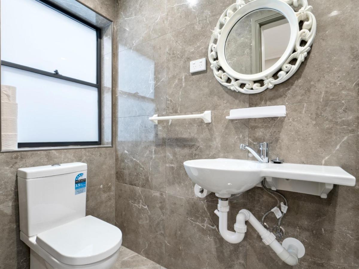 Azzurro Boutique Hotel - Surry Hills Сидни Екстериор снимка