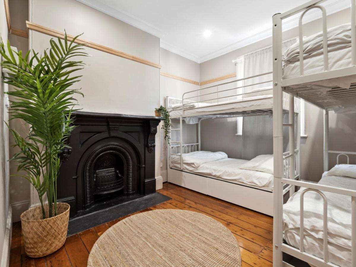 Azzurro Boutique Hotel - Surry Hills Сидни Екстериор снимка
