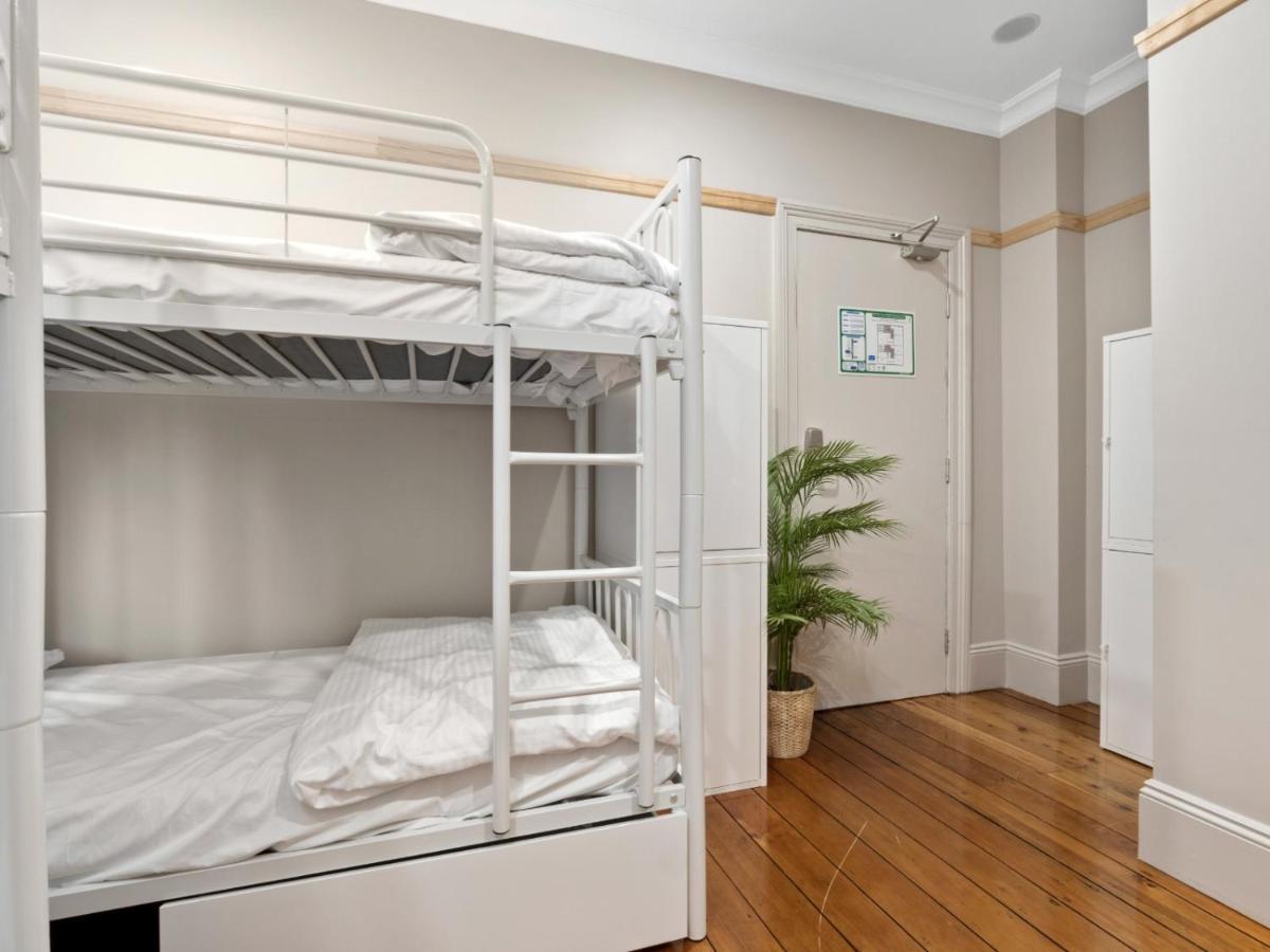 Azzurro Boutique Hotel - Surry Hills Сидни Екстериор снимка