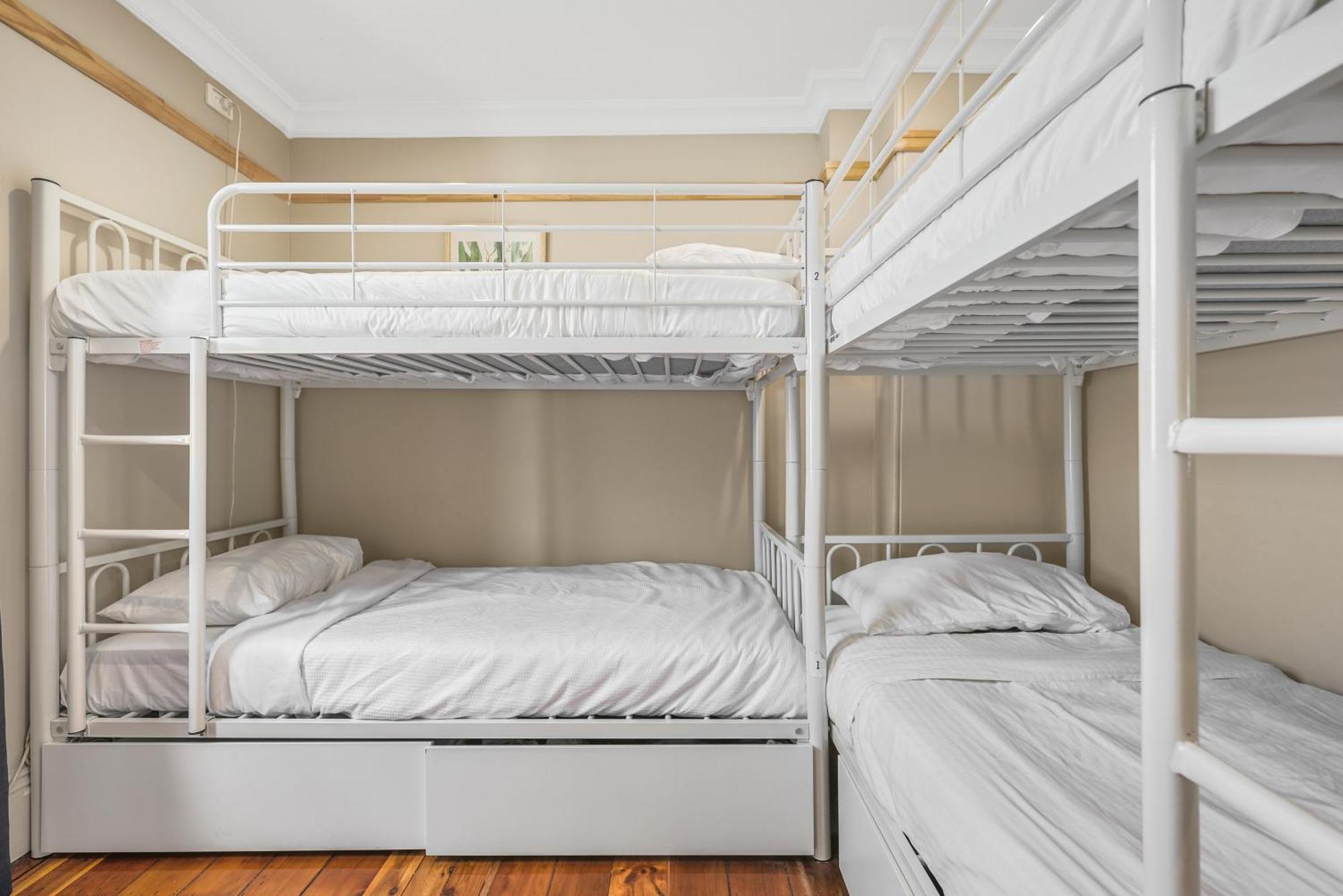 Azzurro Boutique Hotel - Surry Hills Сидни Екстериор снимка