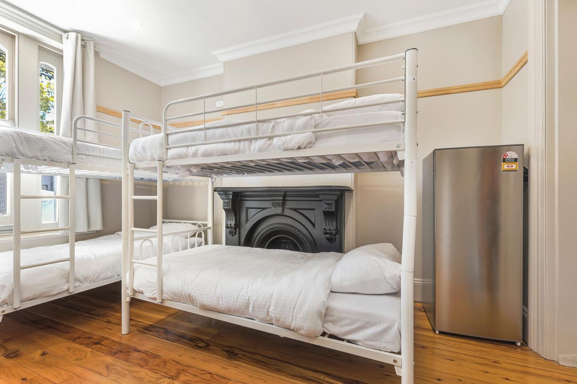 Azzurro Boutique Hotel - Surry Hills Сидни Екстериор снимка