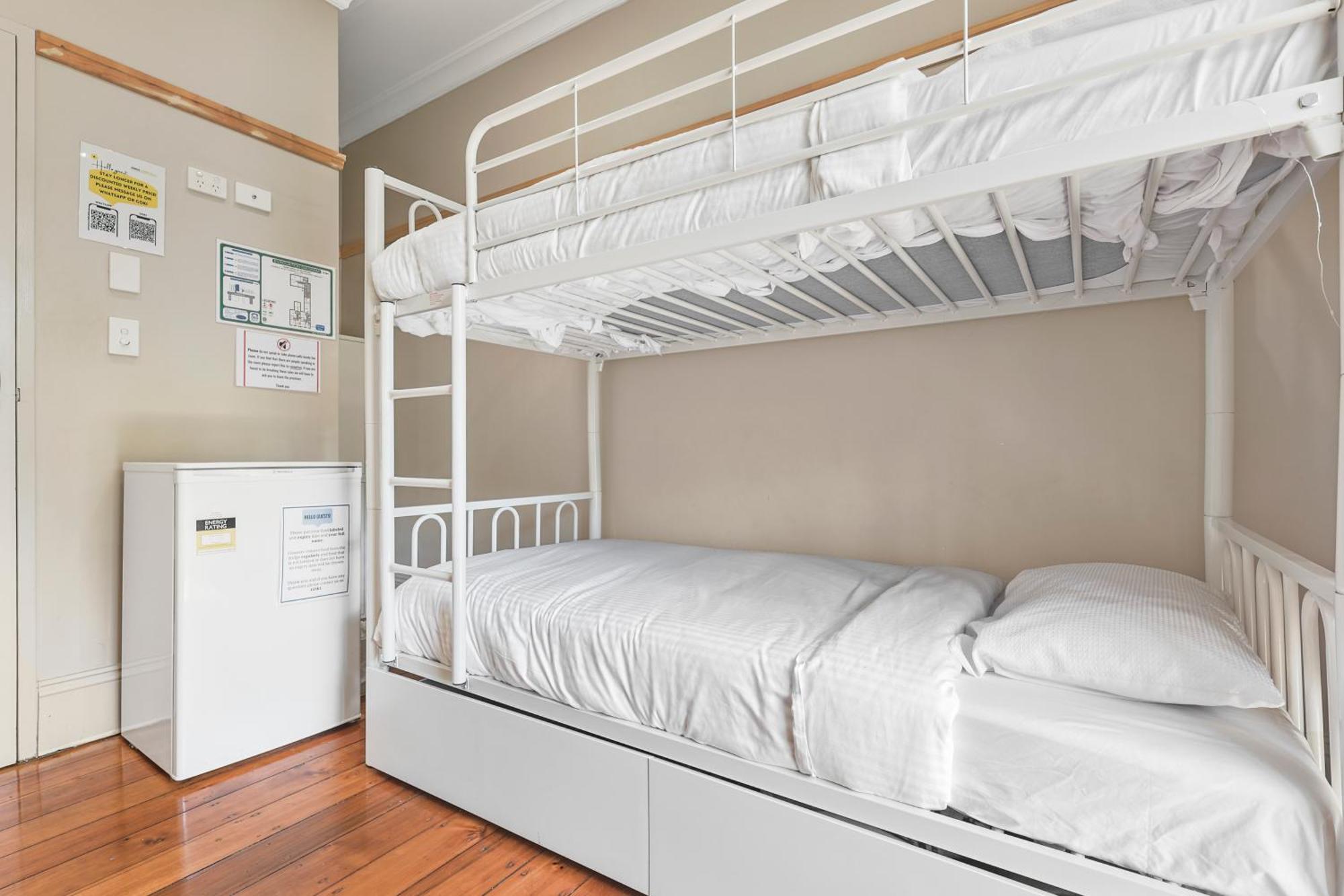 Azzurro Boutique Hotel - Surry Hills Сидни Екстериор снимка