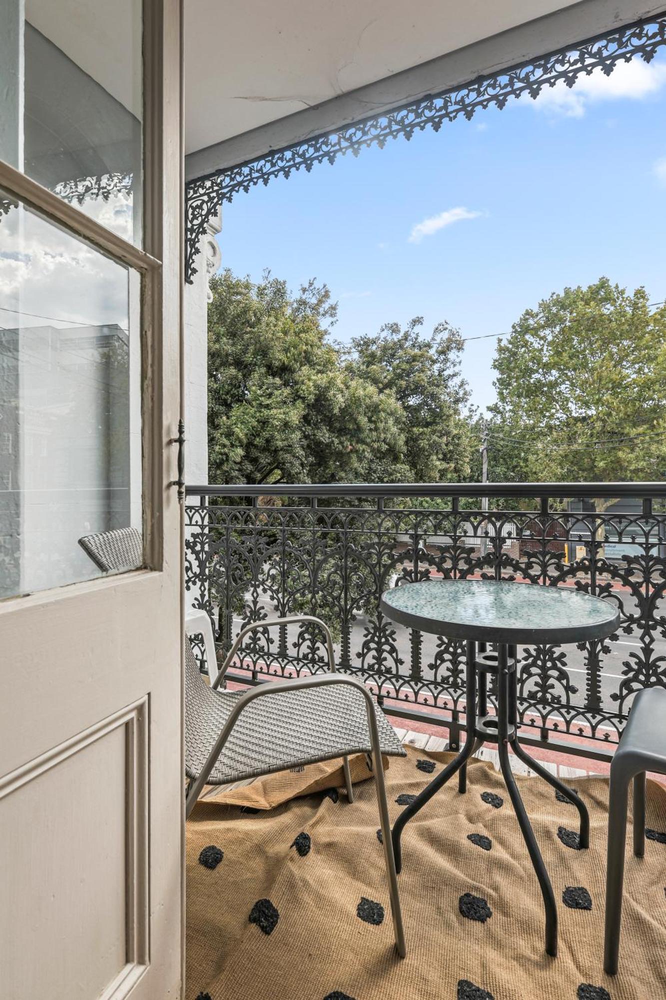 Azzurro Boutique Hotel - Surry Hills Сидни Екстериор снимка