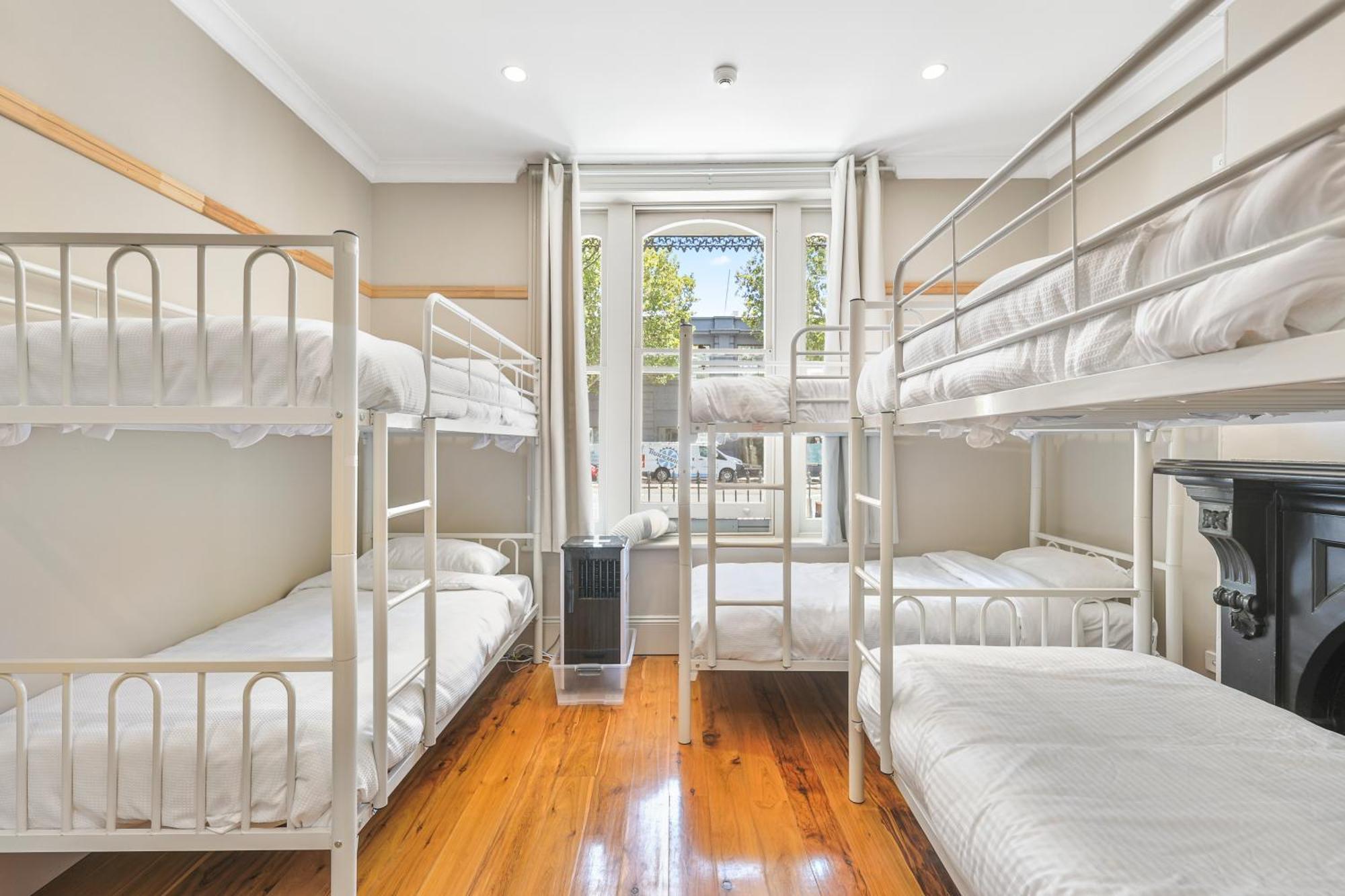 Azzurro Boutique Hotel - Surry Hills Сидни Екстериор снимка