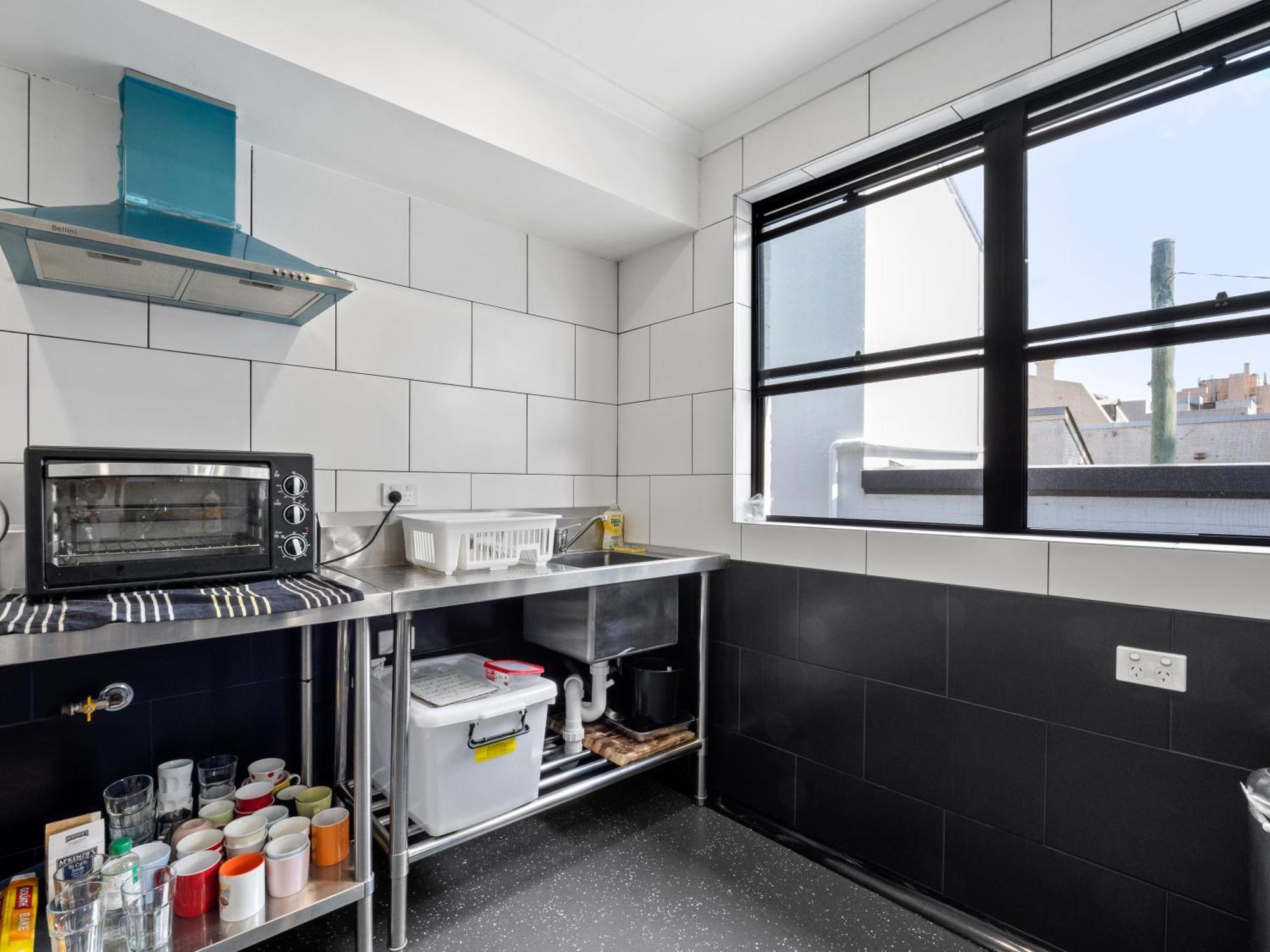 Azzurro Boutique Hotel - Surry Hills Сидни Екстериор снимка