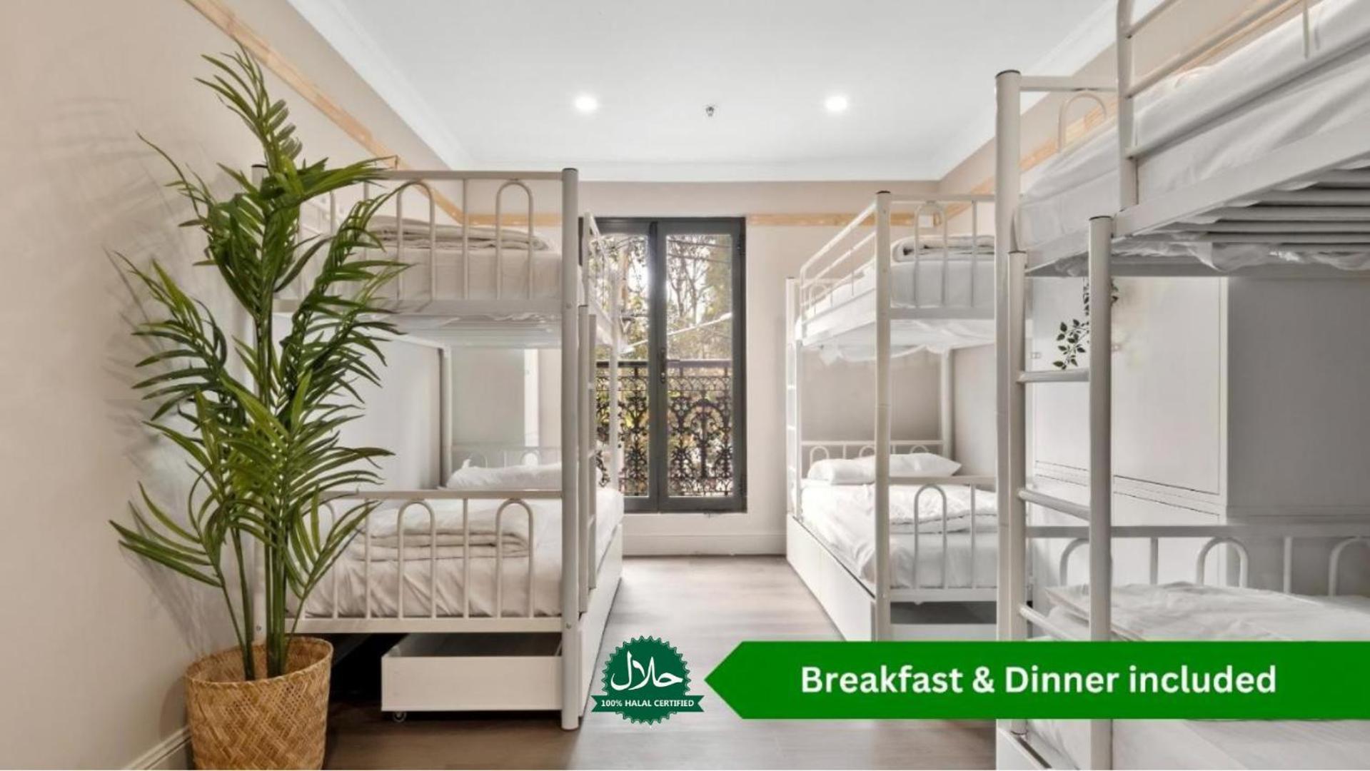Azzurro Boutique Hotel - Surry Hills Сидни Екстериор снимка
