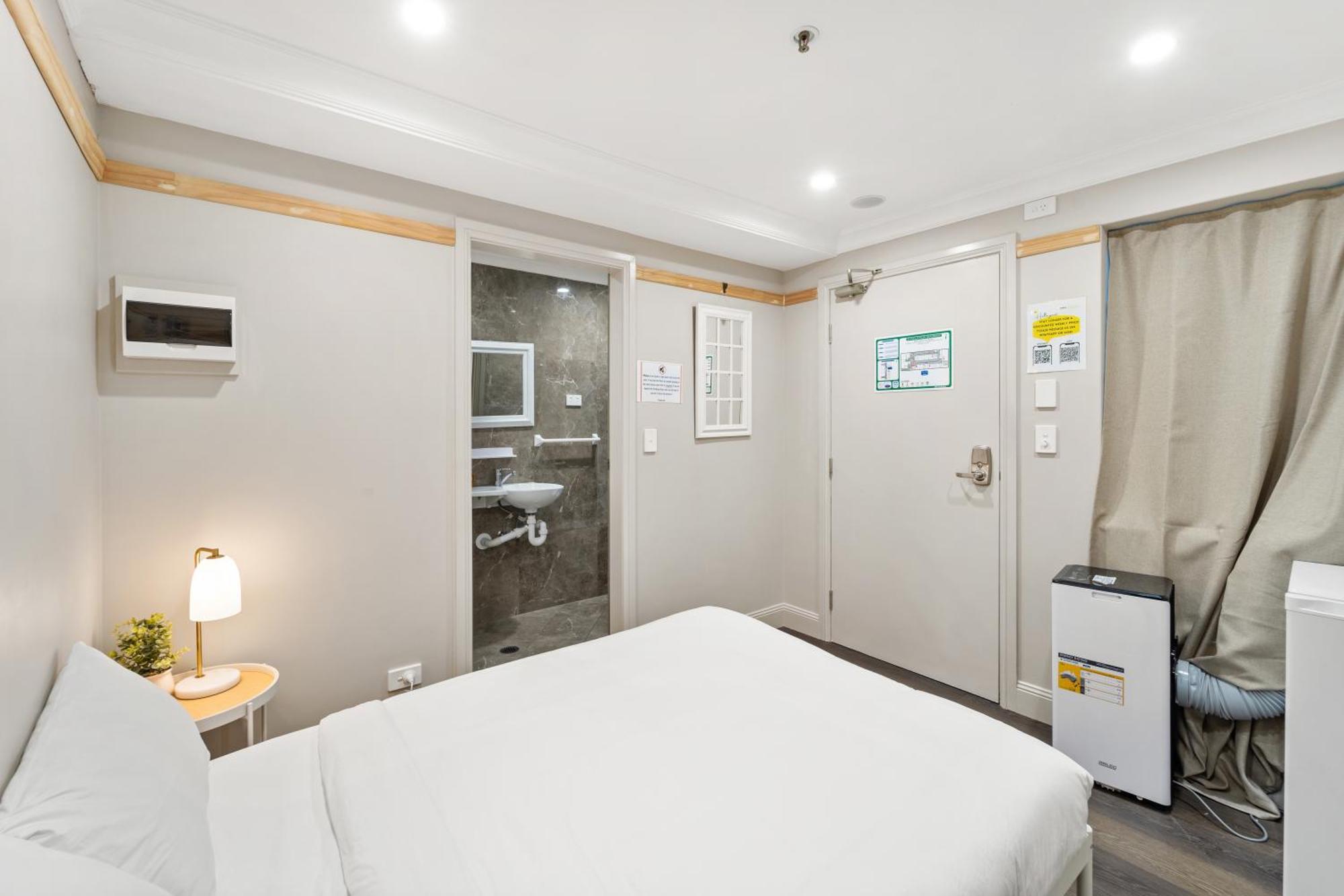 Azzurro Boutique Hotel - Surry Hills Сидни Екстериор снимка