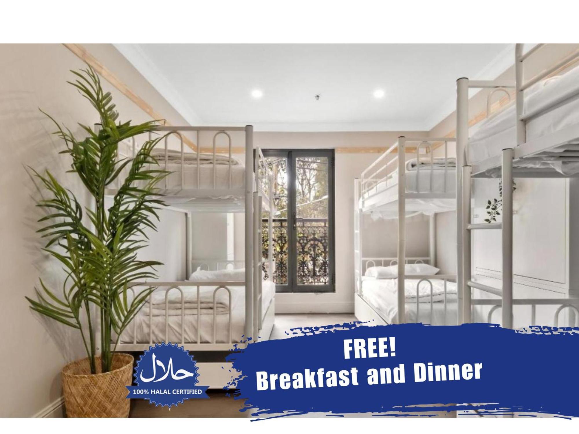 Azzurro Boutique Hotel - Surry Hills Сидни Екстериор снимка